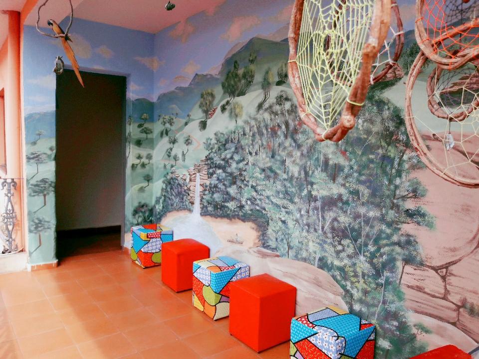 Pousada E Hostel Monalisa เซาโตเมตัสเลตราส ภายนอก รูปภาพ